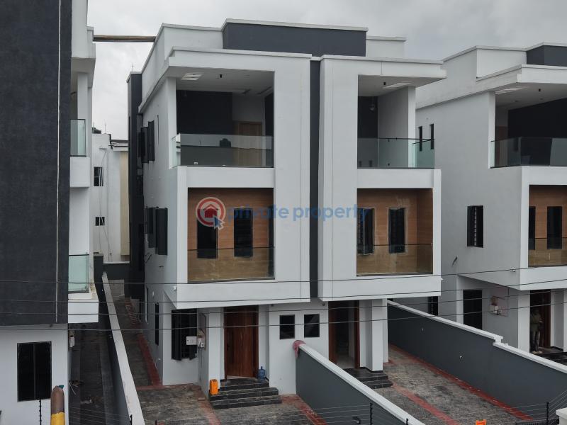 5 bedroom Flat & Apartment For Sale Ogudu GRA Lagos - 0