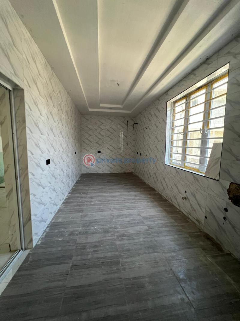 5 bedroom Semi detached Duplex For Sale Monastery Road Sangotedo Ajah Lagos - 4