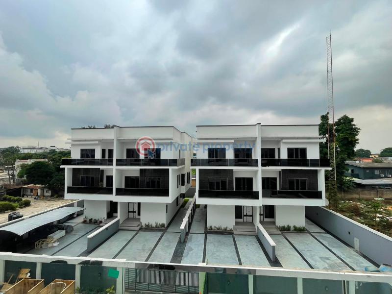 5 bedroom Flat & Apartment For Sale Ikeja GRA Lagos - 22