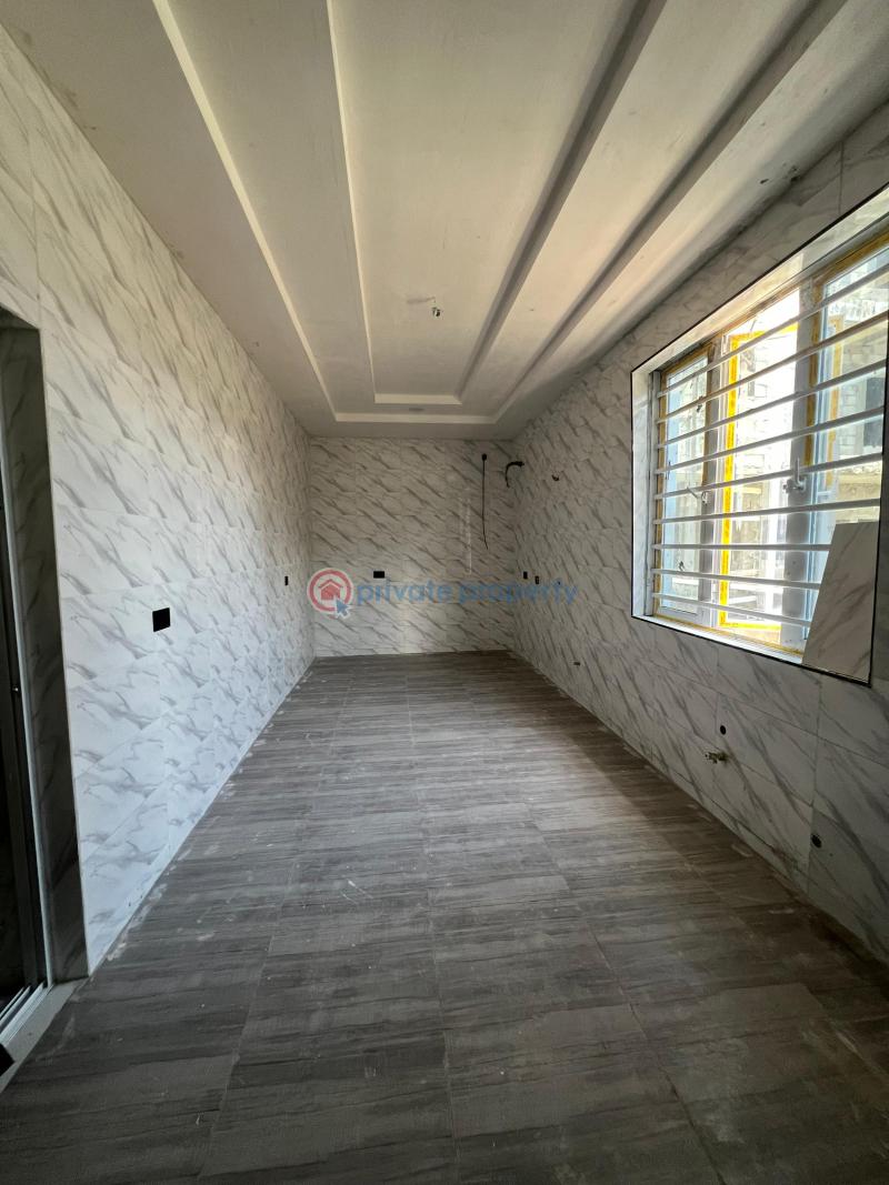 5 bedroom Semi detached Duplex For Sale Monastery Road Sangotedo Ajah Lagos - 5