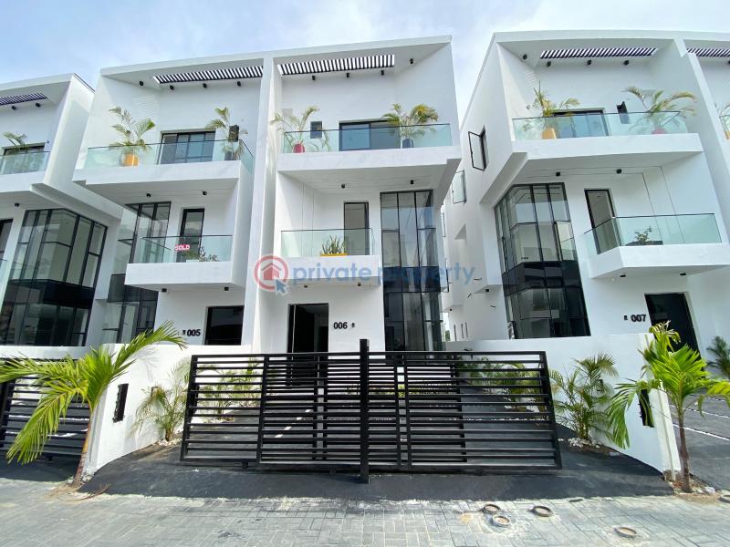 Flat & Apartment For Sale Orchid Road Lekki Lagos - 0