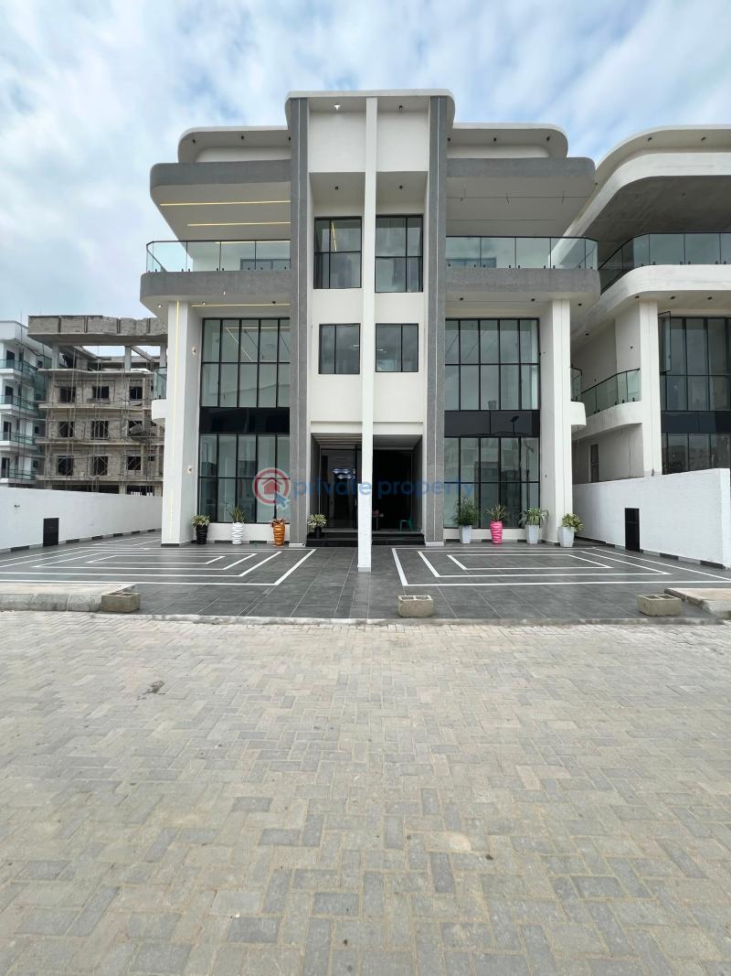 5 bedroom Detached Duplex For Sale Lekki Phase 1 Lagos - 44