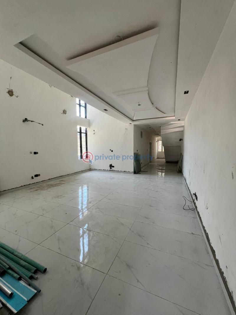 5 bedroom Semi detached Duplex For Sale Monastery Road Sangotedo Ajah Lagos - 2