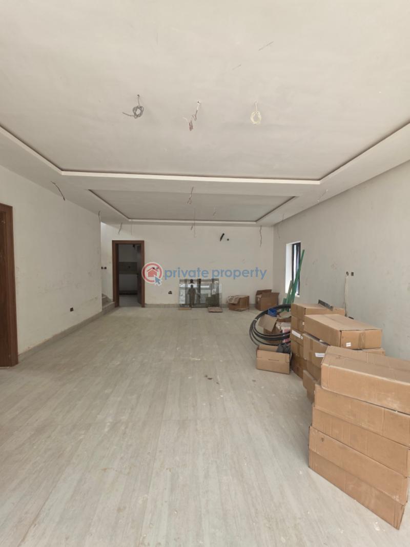 5 bedroom Semi detached Duplex For Sale Mabushi Abuja Phase 1  - 1