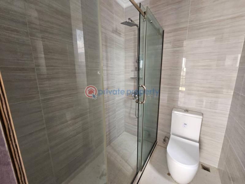 Luxury 5 bedroom semi detached duplex  with central swimming pool, gym and jetty - 17 5 bedroom Duplex For Sale Close To Banana Island Ikoyi Lagos - 17
