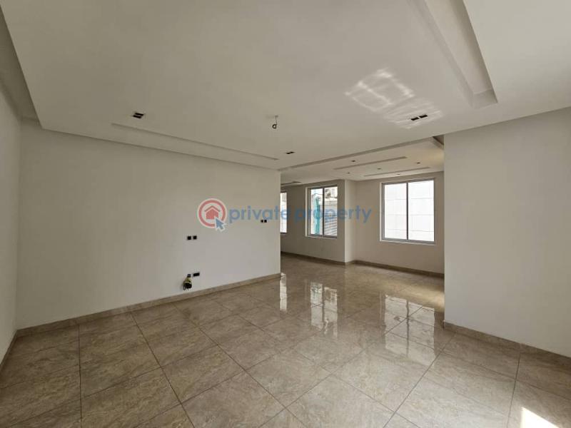 Luxury 5 bedroom semi detached duplex  with central swimming pool, gym and jetty - 21 5 bedroom Duplex For Sale Close To Banana Island Ikoyi Lagos - 21