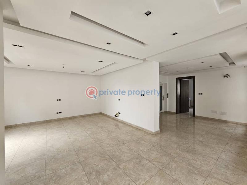 Luxury 5 bedroom semi detached duplex  with central swimming pool, gym and jetty - 13 5 bedroom Duplex For Sale Close To Banana Island Ikoyi Lagos - 13