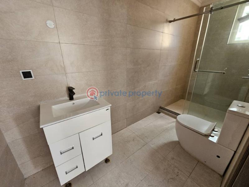 Luxury 5 bedroom semi detached duplex  with central swimming pool, gym and jetty - 16 5 bedroom Duplex For Sale Close To Banana Island Ikoyi Lagos - 16