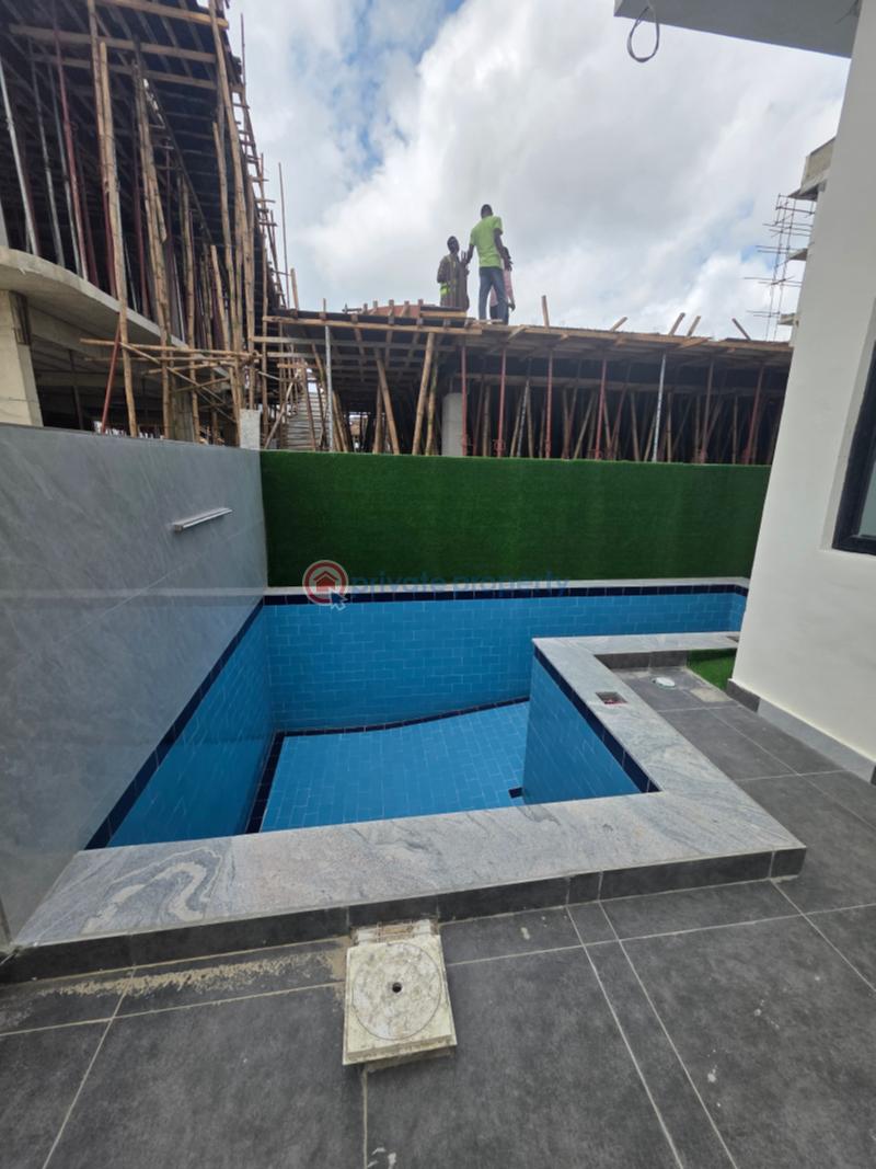 5 bedroom Semi detached Duplex For Sale Lekki Phase 1 Lagos - 10