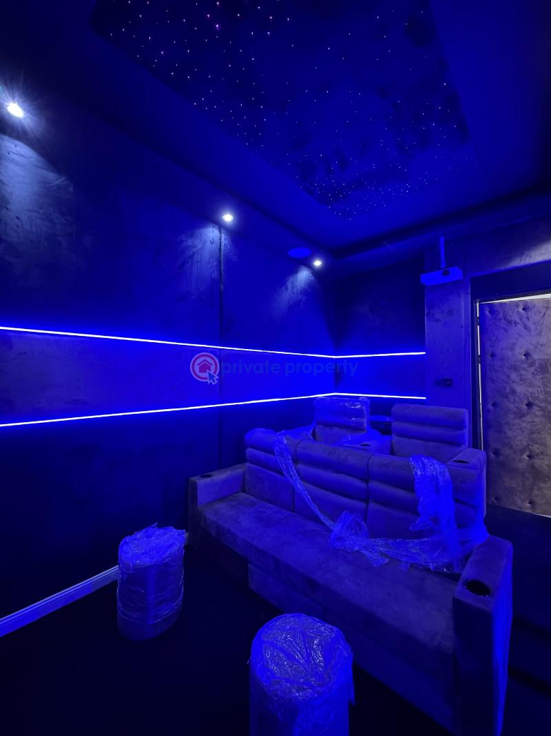 5 bedroom Semi detached Duplex For Sale Cowrie Creek Estate Lekki Phase 1 Lagos - 12