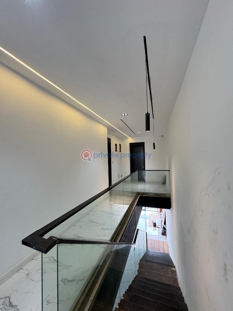 5 bedroom Semi detached Duplex For Sale Cowrie Creek Estate Lekki Phase 1 Lagos - 7