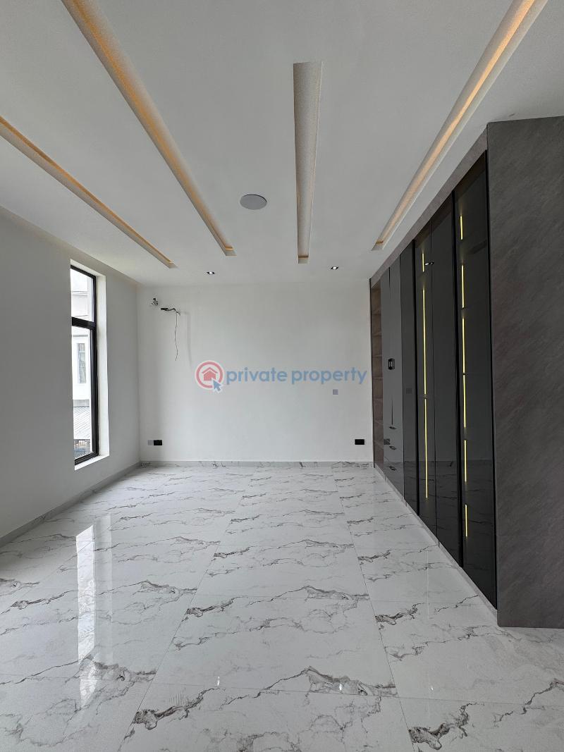 5 bedroom Semi detached Duplex For Sale Cowrie Creek Estate Lekki Phase 1 Lagos - 9