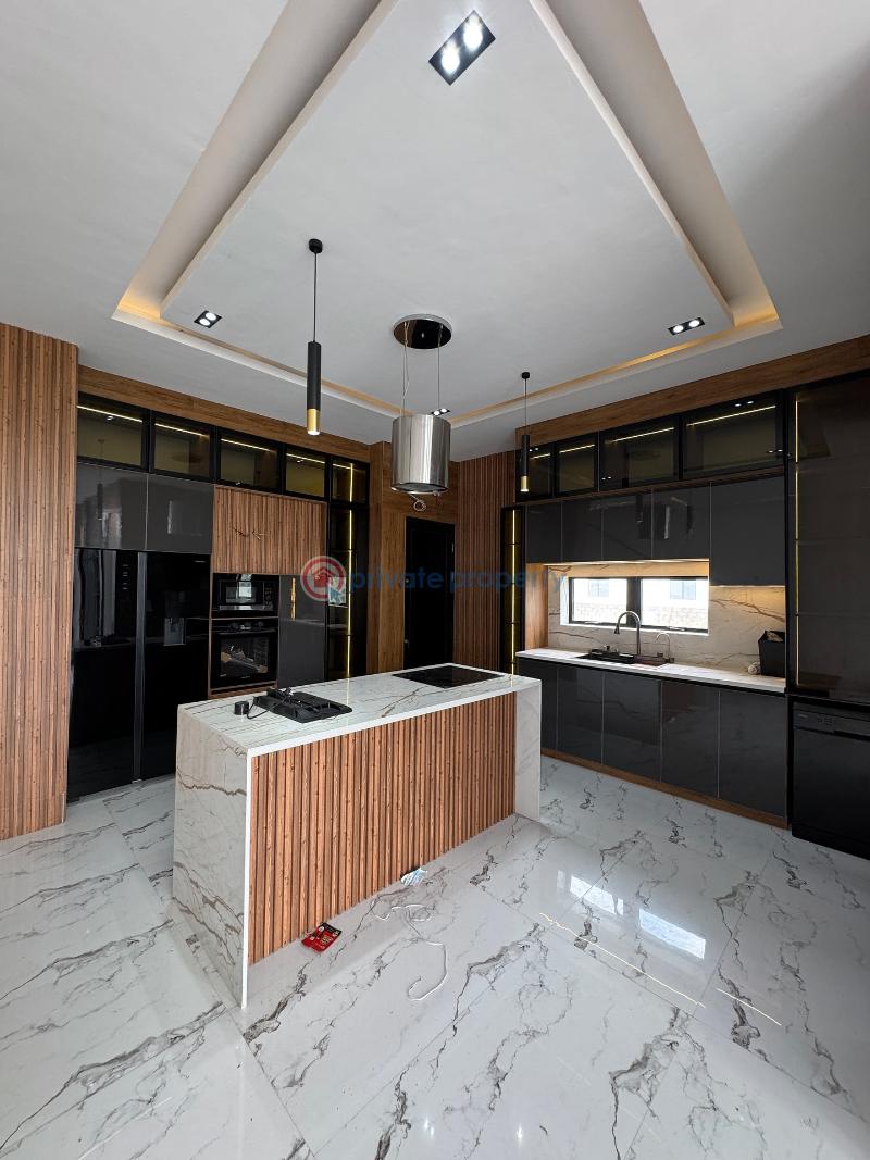 5 bedroom Semi detached Duplex For Sale Cowrie Creek Estate Lekki Phase 1 Lagos - 5