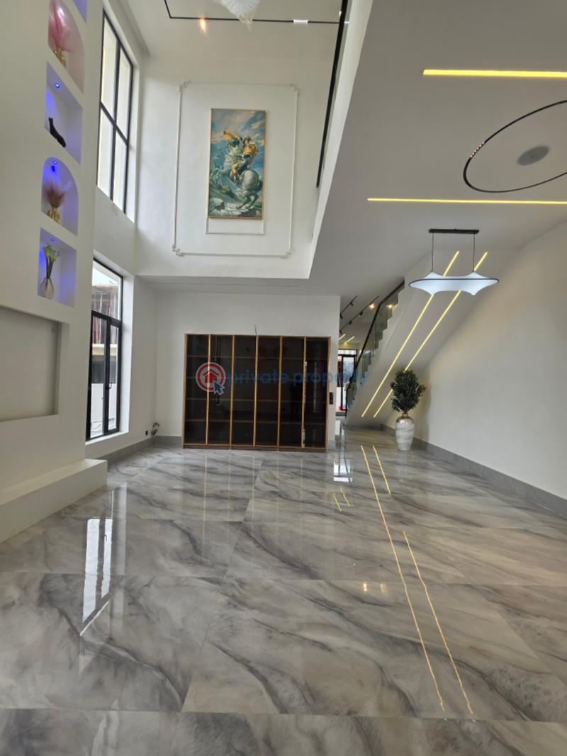 5 bedroom Semi detached Duplex For Sale Lekki Phase 1 Lagos - 1
