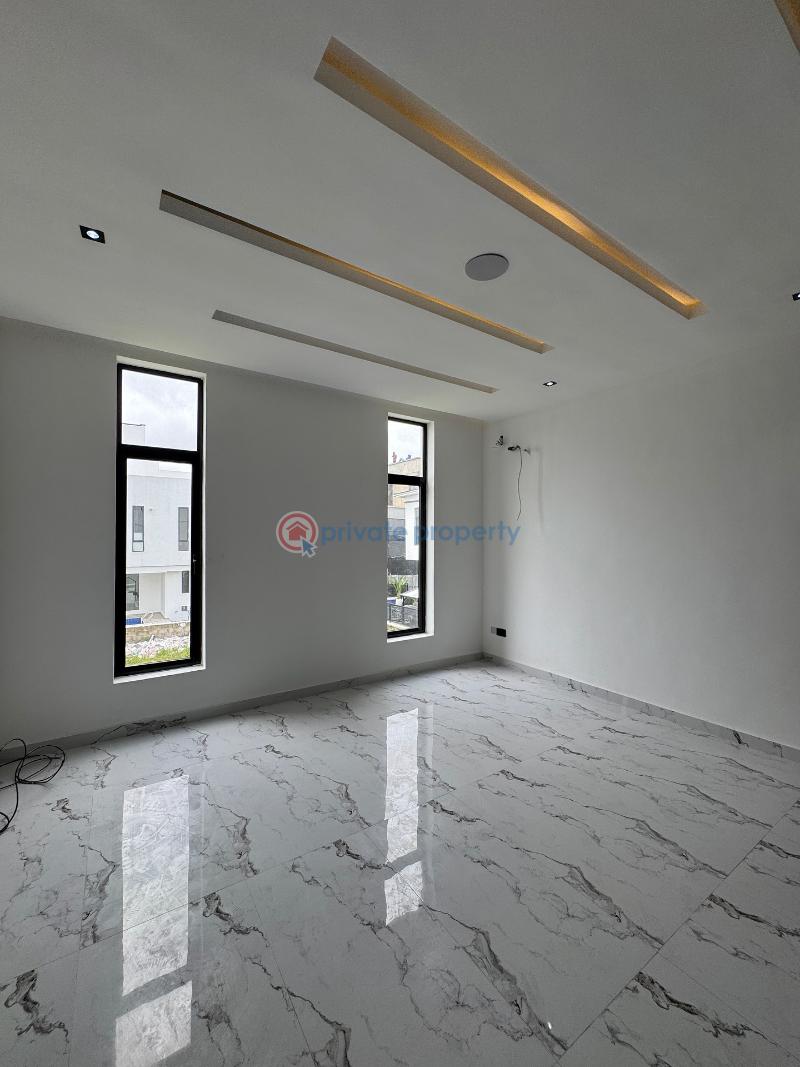 5 bedroom Semi detached Duplex For Sale Cowrie Creek Estate Lekki Phase 1 Lagos - 8