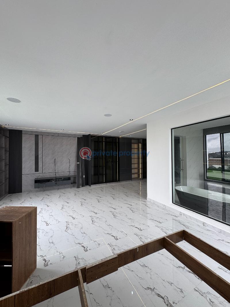 5 bedroom Semi detached Duplex For Sale Cowrie Creek Estate Lekki Phase 1 Lagos - 6