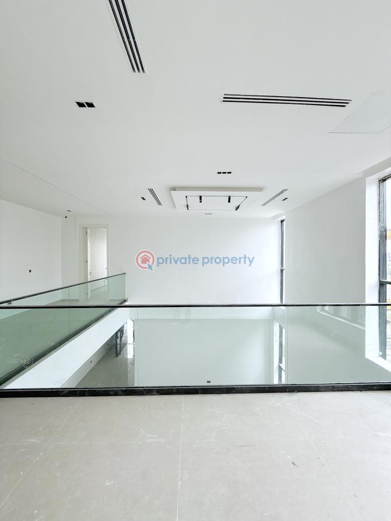5 bedroom Semi detached Duplex For Sale Cowrie Creek Estate Ikate Lekki Ikate Elegushi Lekki Lagos - 8