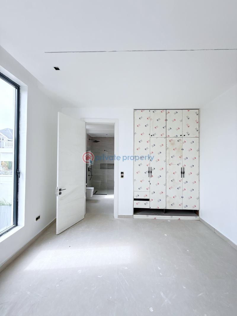 5 bedroom Semi detached Duplex For Sale Cowrie Creek Estate Ikate Lekki Ikate Elegushi Lekki Lagos - 10