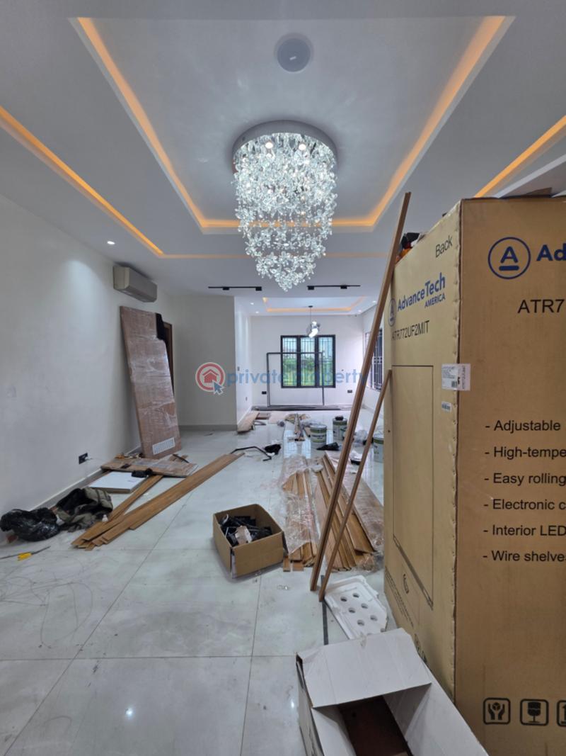 5 bedroom Semi detached Duplex For Sale Creek Haven Estate Victoria Garden City Lekki Lagos - 2
