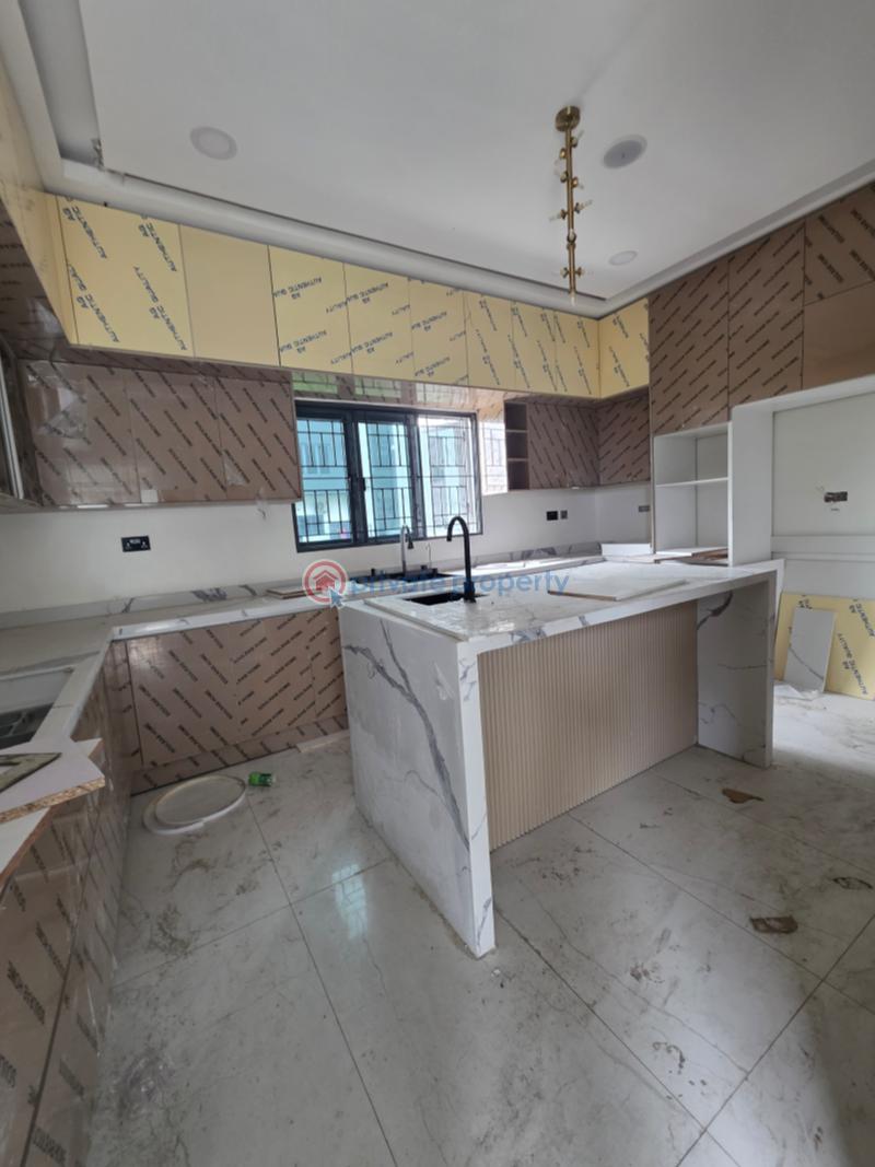 5 bedroom Semi detached Duplex For Sale Creek Haven Estate Victoria Garden City Lekki Lagos - 9