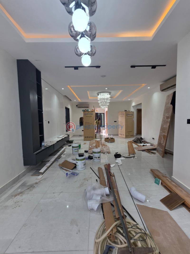 5 bedroom Semi detached Duplex For Sale Creek Haven Estate Victoria Garden City Lekki Lagos - 1