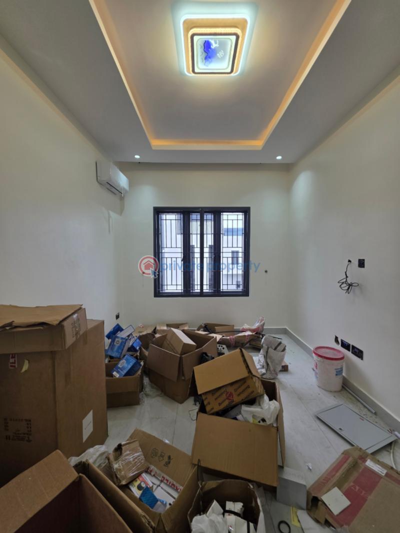 5 bedroom Semi detached Duplex For Sale Creek Haven Estate Victoria Garden City Lekki Lagos - 6