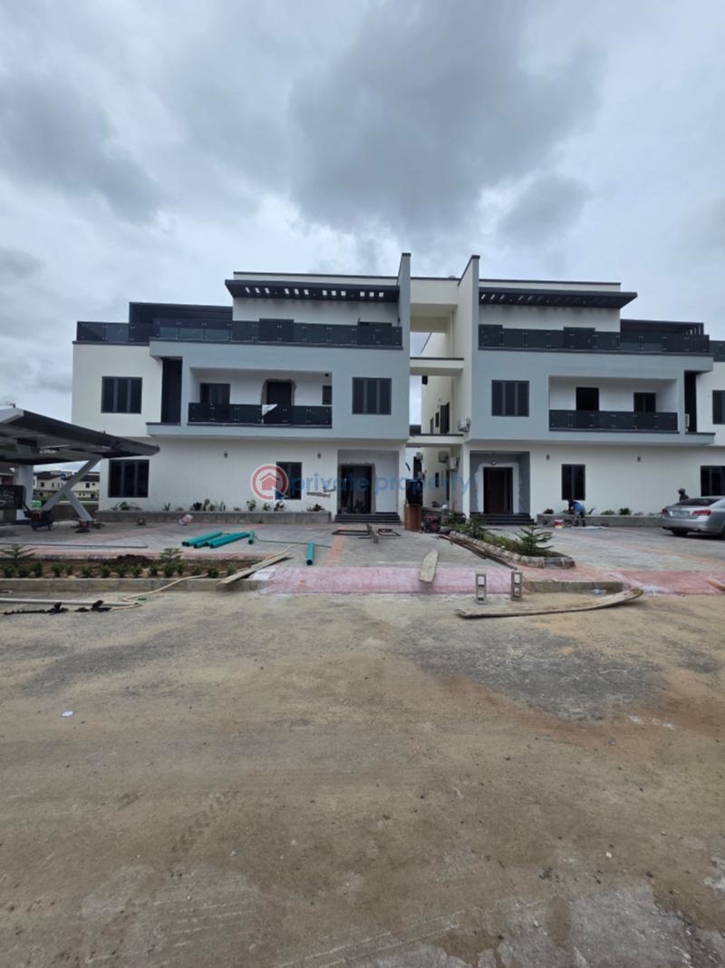 5 bedroom Semi detached Duplex For Sale Creek Haven Estate Victoria Garden City Lekki Lagos - 0