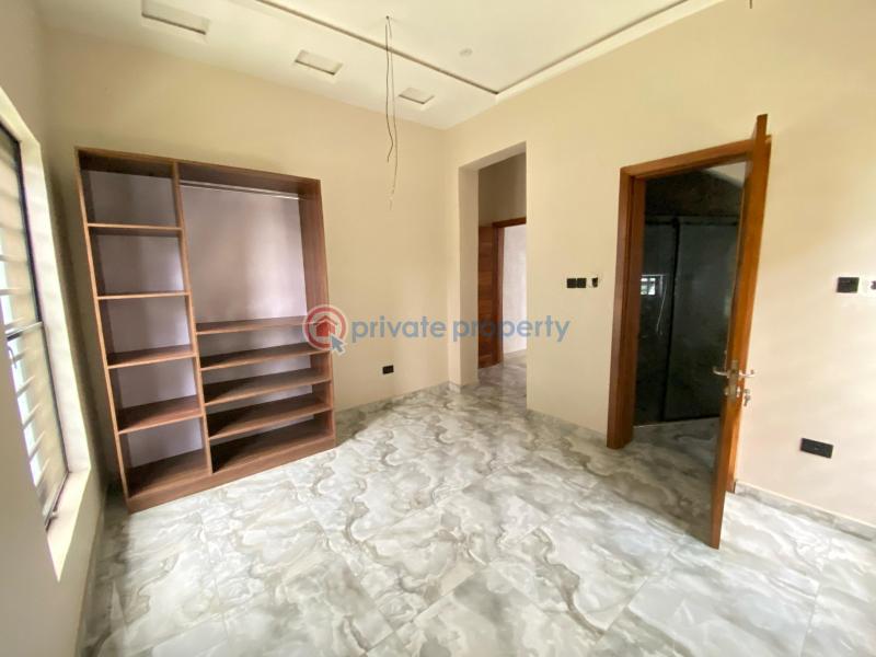 5 bedroom Semi detached Duplex For Sale Royal Garden Estate Ajah Lagos - 4