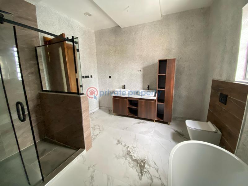 5 bedroom Semi detached Duplex For Sale Royal Garden Estate Ajah Lagos - 11