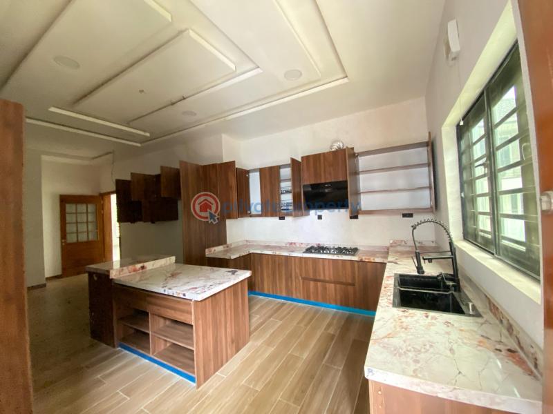 5 bedroom Semi detached Duplex For Sale Royal Garden Estate Ajah Lagos - 3