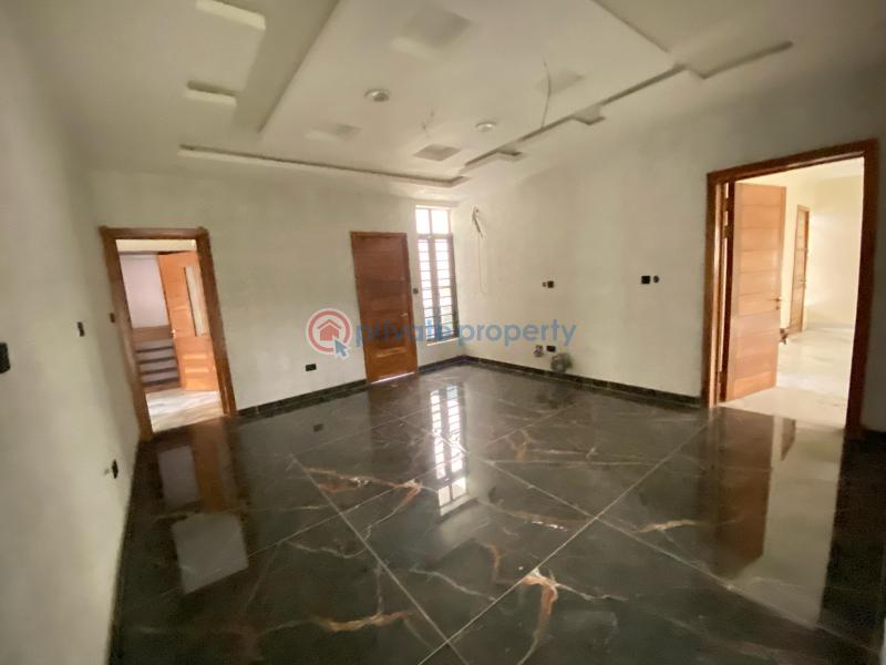 5 bedroom Semi detached Duplex For Sale Royal Garden Estate Ajah Lagos - 5