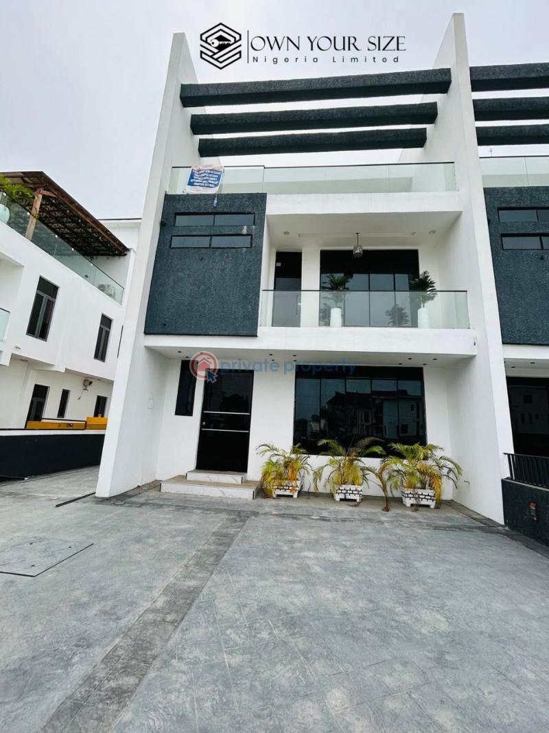 5 bedroom Semi detached Duplex For Sale Orchid Lekki Lagos - 0