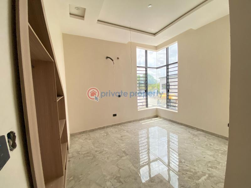 5 bedroom Semi detached Duplex For Sale Royal Garden Estate Ajah Lagos - 4