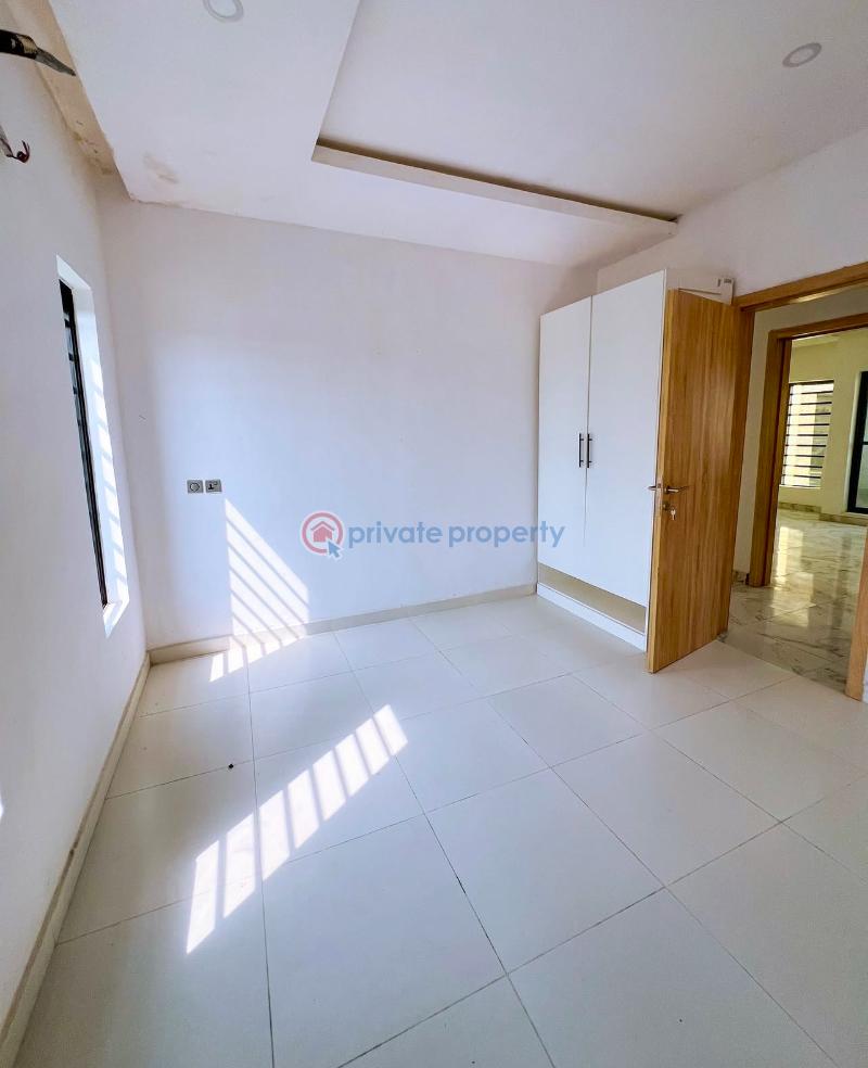 5 bedroom Semi detached Duplex For Sale Secure Estate Ajah Lekki Ajah Lagos - 16