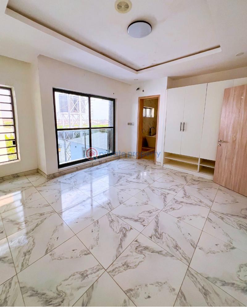 5 bedroom Semi detached Duplex For Sale Secure Estate Ajah Lekki Ajah Lagos - 19