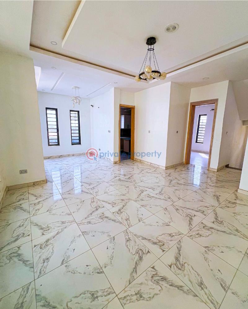 5 bedroom Semi detached Duplex For Sale Secure Estate Ajah Lekki Ajah Lagos - 11