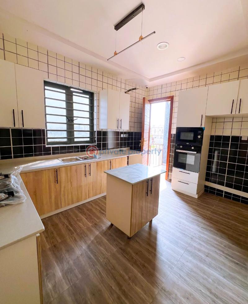 5 bedroom Semi detached Duplex For Sale Secure Estate Ajah Lekki Ajah Lagos - 14