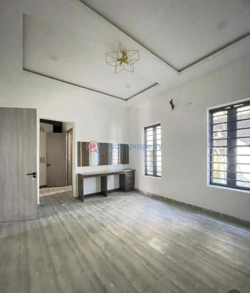 Luxury 5-bedroom semi-detached home with bq - 2 5 bedroom Semi detached Duplex For Sale Ikate Elegushi Lekki Lagos - 2