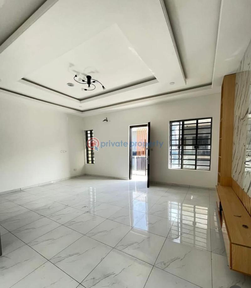 Luxury 5-bedroom semi-detached home with bq - 4 5 bedroom Semi detached Duplex For Sale Ikate Elegushi Lekki Lagos - 4