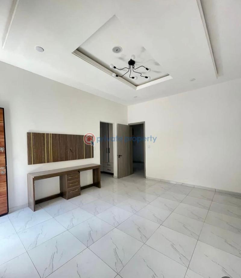 Luxury 5-bedroom semi-detached home with bq - 9 5 bedroom Semi detached Duplex For Sale Ikate Elegushi Lekki Lagos - 9