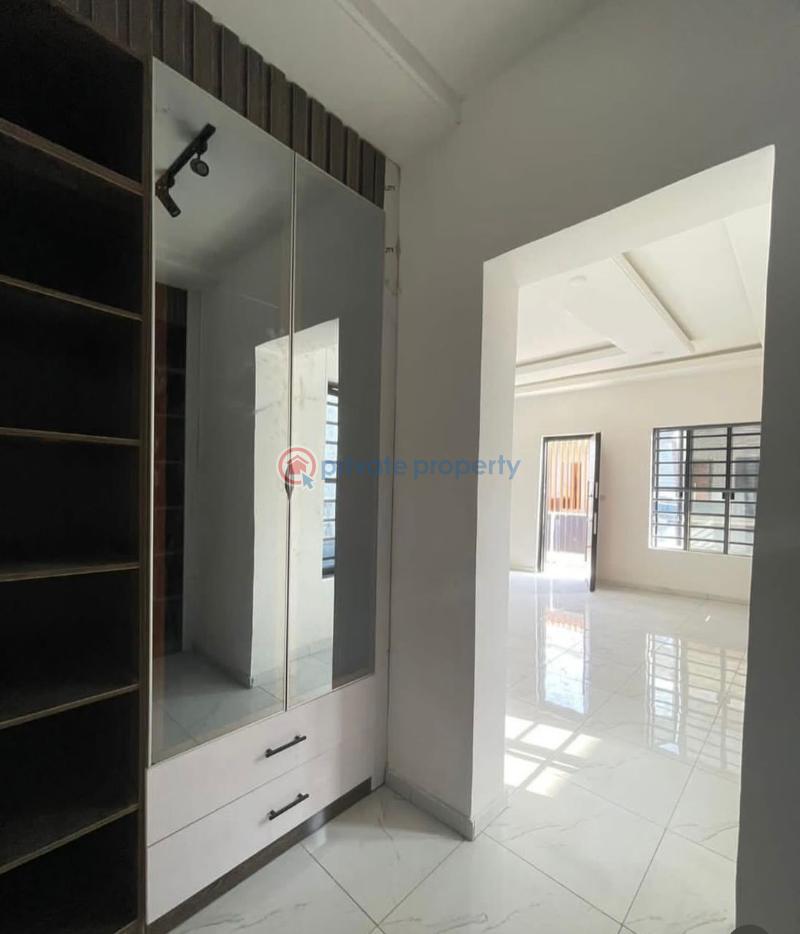 Luxury 5-bedroom semi-detached home with bq - 6 5 bedroom Semi detached Duplex For Sale Ikate Elegushi Lekki Lagos - 6