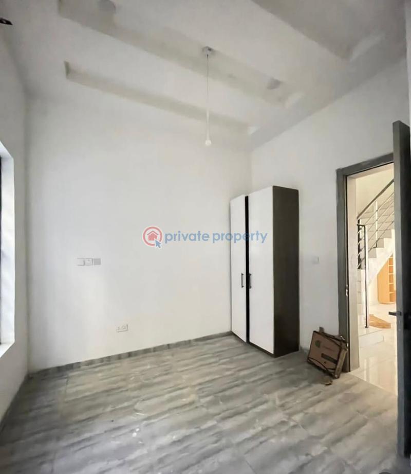 Luxury 5-bedroom semi-detached home with bq - 7 5 bedroom Semi detached Duplex For Sale Ikate Elegushi Lekki Lagos - 7