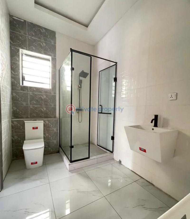 Luxury 5-bedroom semi-detached home with bq - 8 5 bedroom Semi detached Duplex For Sale Ikate Elegushi Lekki Lagos - 8