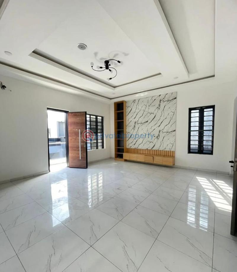 Luxury 5-bedroom semi-detached home with bq - 3 5 bedroom Semi detached Duplex For Sale Ikate Elegushi Lekki Lagos - 3