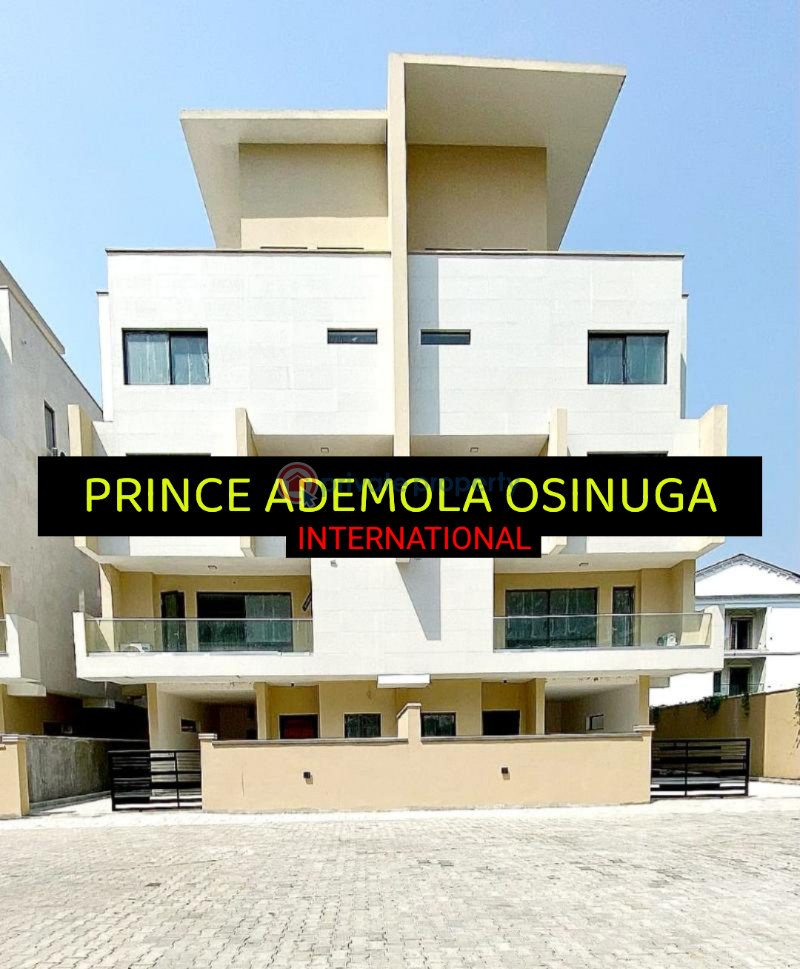 5 bedroom Detached Duplex For Rent Banana Island Estate Banana Island Ikoyi Lagos - 3