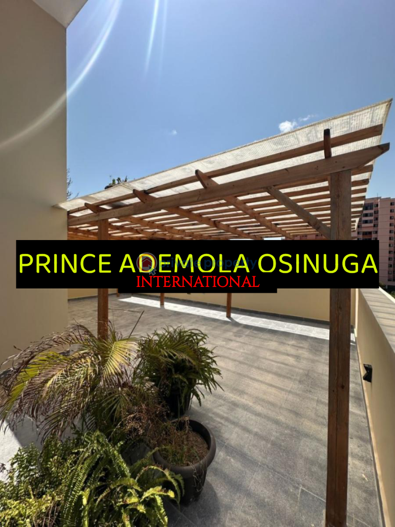 5 bedroom Semi detached Duplex For Rent Banana Island Estate Banana Island Ikoyi Lagos - 3