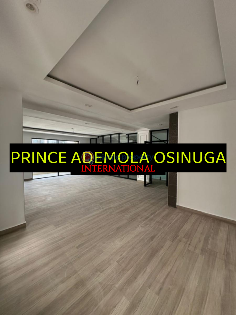 5 bedroom Semi detached Duplex For Rent Banana Island Estate Banana Island Ikoyi Lagos - 1
