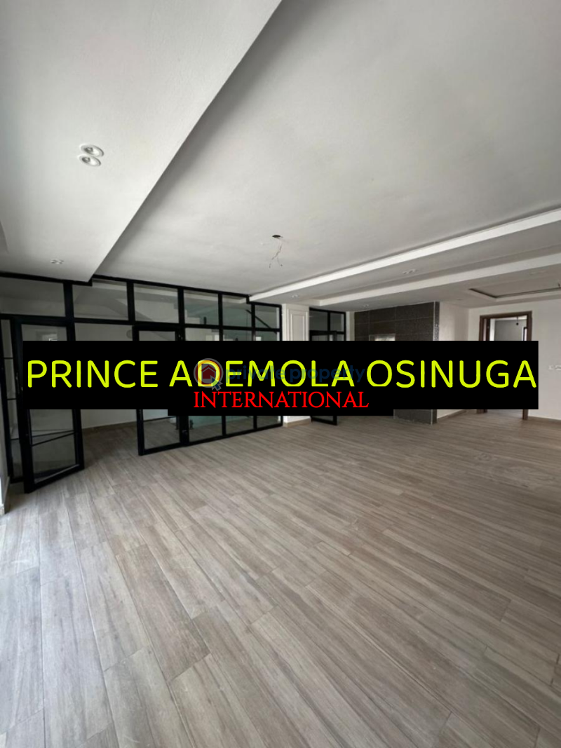 5 bedroom Semi detached Duplex For Rent Banana Island Estate Banana Island Ikoyi Lagos - 10