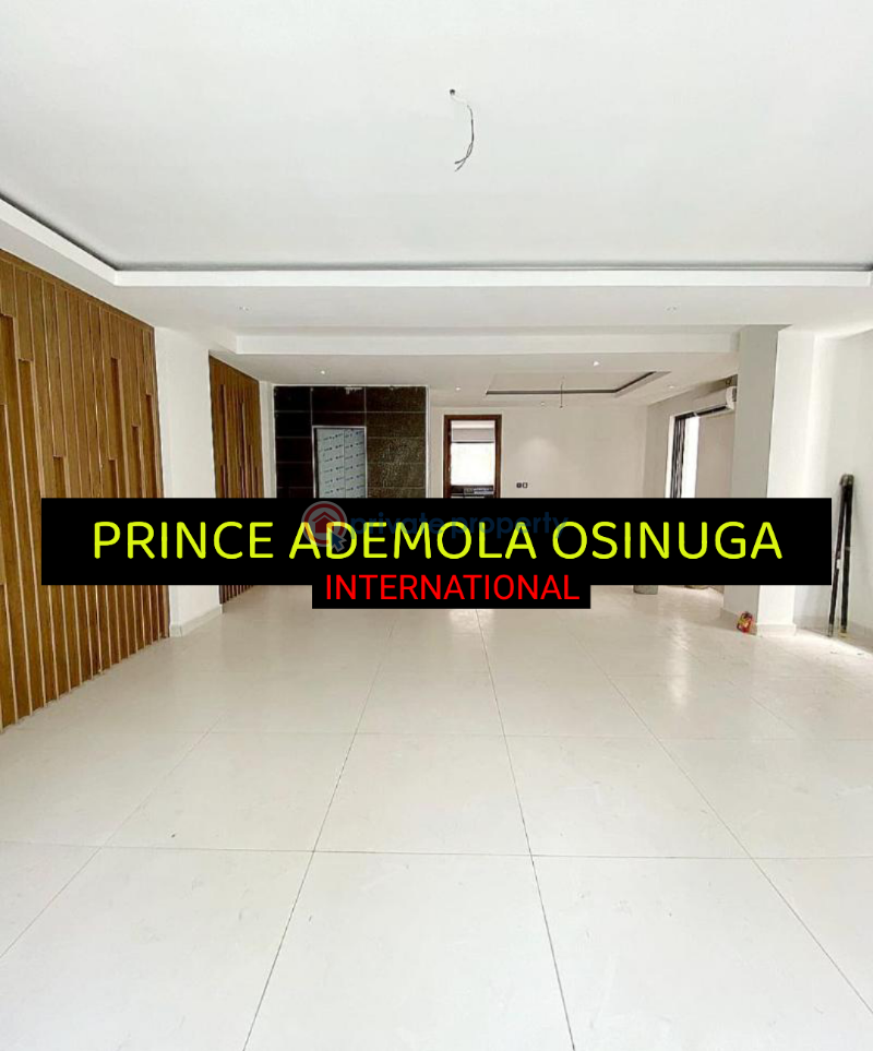 5 bedroom Detached Duplex For Rent Banana Island Estate Banana Island Ikoyi Lagos - 0