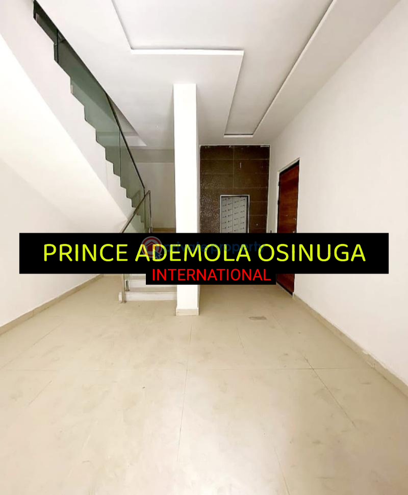 5 bedroom Detached Duplex For Rent Banana Island Estate Banana Island Ikoyi Lagos - 1